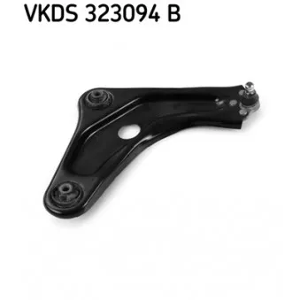 SKF VKDS 323094 B - Triangle ou bras de suspension (train avant)