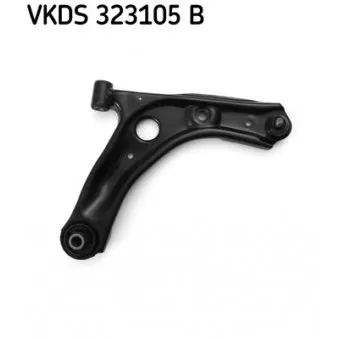 Triangle ou bras de suspension (train avant) SKF [VKDS 323105 B]