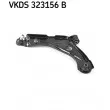 SKF VKDS 323156 B - Triangle ou bras de suspension (train avant)