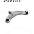 SKF VKDS 323184 B - Triangle ou bras de suspension (train avant)