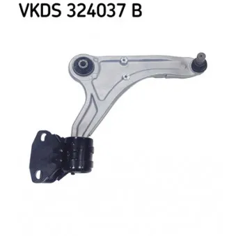 Triangle ou bras de suspension (train avant) SKF VKDS 324037 B pour FORD MONDEO 2.0 EcoBlue 4x4 - 190cv