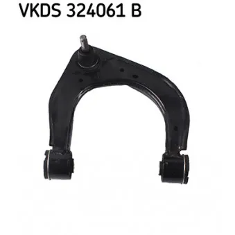 Triangle ou bras de suspension (train avant) SKF VKDS 324061 B pour FORD RANGER 2.2 TDCi - 120cv