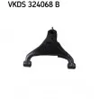 SKF VKDS 324068 B - Triangle ou bras de suspension (train avant)