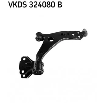 Triangle ou bras de suspension (train avant) SKF VKDS 324080 B