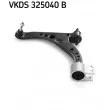 Triangle ou bras de suspension (train avant) SKF [VKDS 325040 B]