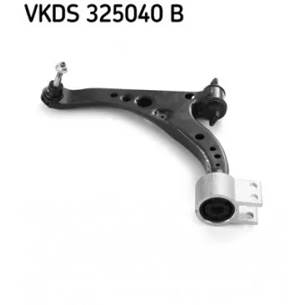 Triangle ou bras de suspension (train avant) SKF VKDS 325040 B pour OPEL ASTRA 1.6 CDTI - 136cv
