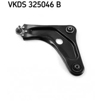 Triangle ou bras de suspension (train avant) SKF OEM 3647087