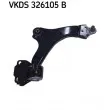 SKF VKDS 326105 B - Triangle ou bras de suspension (train avant)