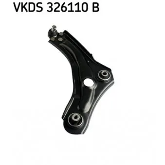 SKF VKDS 326110 B - Triangle ou bras de suspension (train avant)