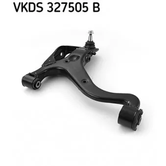 SKF VKDS 327505 B - Triangle ou bras de suspension (train avant)
