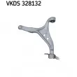 Triangle ou bras de suspension (train avant) SKF [VKDS 328132]
