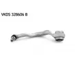 Triangle ou bras de suspension (train avant) SKF [VKDS 328606 B]
