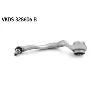 SKF VKDS 328606 B - Triangle ou bras de suspension (train avant)