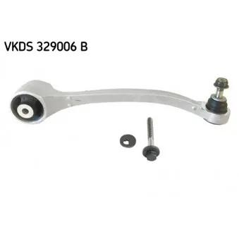 Triangle ou bras de suspension (train avant) SKF OEM 104157500B