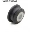 SKF VKDS 331061 - Suspension, support d'essieu