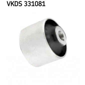 Silent bloc de suspension (train avant) SKF VKDS 331081 pour VOLKSWAGEN CRAFTER 2.0 TDI - 177cv