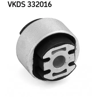 SKF VKDS 332016 - Silent bloc de suspension (train avant)