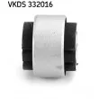 SKF VKDS 332016 - Silent bloc de suspension (train avant)