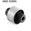 SKF VKDS 333091 - Silent bloc de suspension (train avant)