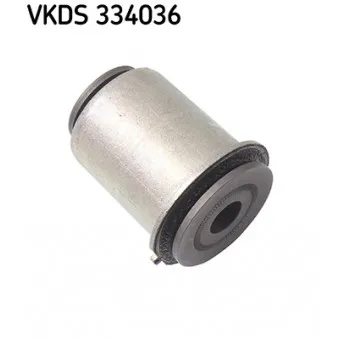 Silent bloc de suspension (train avant) SKF VKDS 334036 pour FORD RANGER 2.2 TDCi - 150cv