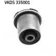 SKF VKDS 335001 - Silent bloc de suspension (train avant)