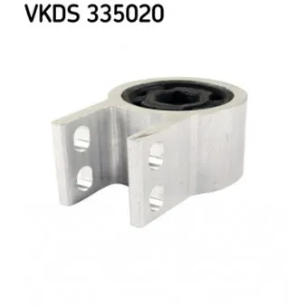 Silent bloc de suspension (train avant) SKF VKDS 335020 pour OPEL ASTRA 1.6 CDTi - 110cv