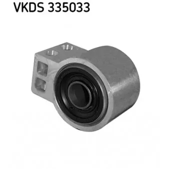 Silent bloc de suspension (train avant) SKF VKDS 335033 pour OPEL INSIGNIA 2.0 Turbo 4x4 - 250cv