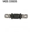 Silent bloc de suspension (train avant) SKF [VKDS 335035]