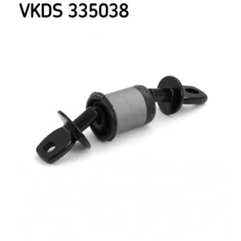Silent bloc de suspension (train avant) SKF VKDS 335038 pour OPEL INSIGNIA 2.0 CDTi 4x4 - 170cv
