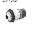 SKF VKDS 336054 - Silent bloc de suspension (train avant)