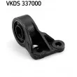 SKF VKDS 337000 - Silent bloc de suspension (train avant)