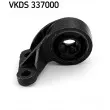 SKF VKDS 337000 - Silent bloc de suspension (train avant)