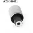 SKF VKDS 338051 - Silent bloc de suspension (train avant)