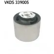 SKF VKDS 339005 - Silent bloc de suspension (train avant)