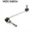 SKF VKDS 348534 - Entretoise/tige, stabilisateur