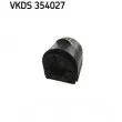 Coussinet de palier, stabilisateur SKF [VKDS 354027]