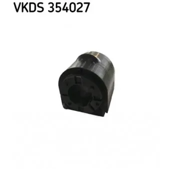Coussinet de palier, stabilisateur SKF VKDS 354027 pour FORD C-MAX 2.0 TDCi - 150cv