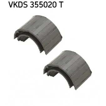 Coussinet de palier, stabilisateur SKF VKDS 355020 T pour OPEL ZAFIRA 2.0 VAN - 200cv