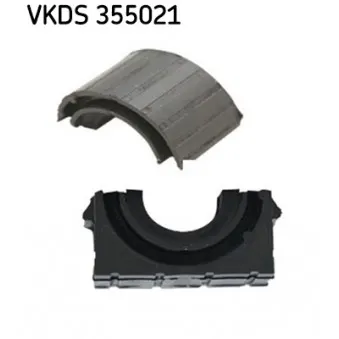 Coussinet de palier, stabilisateur SKF VKDS 355021 pour OPEL ZAFIRA 2.0 VAN - 200cv
