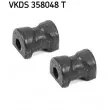 SKF VKDS 358048 T - Coussinet de palier, stabilisateur