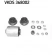 SKF VKDS 368002 - Kit de réparation, suspension de roue