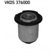 Suspension, support d'essieu SKF [VKDS 376000]