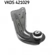 SKF VKDS 421029 - Triangle ou bras de suspension (train arrière)