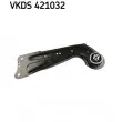 SKF VKDS 421032 - Triangle ou bras de suspension (train arrière)