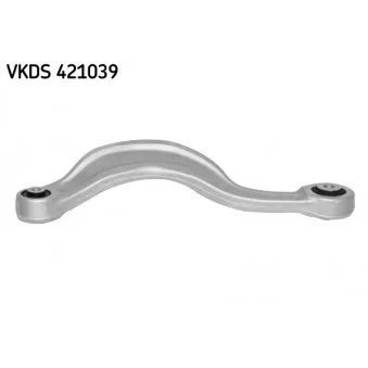 Triangle ou bras de suspension (train arrière) SKF OEM 4M0505397P