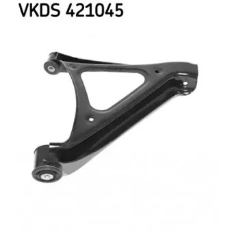 Triangle ou bras de suspension (train arrière) SKF OEM 7L0505312B