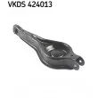 SKF VKDS 424013 - Triangle ou bras de suspension (train arrière)