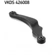 SKF VKDS 426008 - Triangle ou bras de suspension (train arrière)