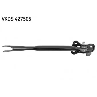 SKF VKDS 427505 - Triangle ou bras de suspension (train arrière)