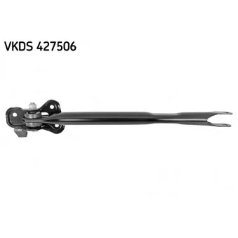 SKF VKDS 427506 - Triangle ou bras de suspension (train arrière)